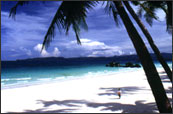 Boracay Beach Vacations