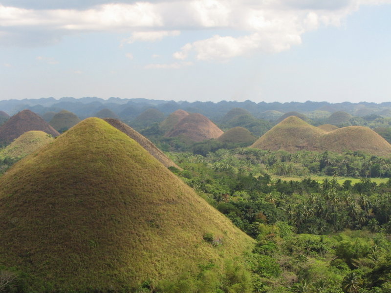 Bohol Chocolate Hills