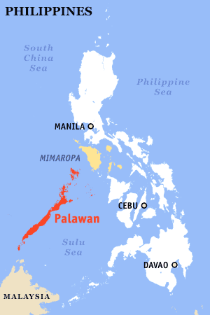 Palawan Philippines