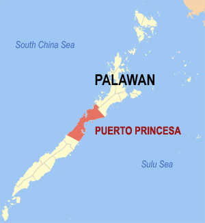 puerto princessa
