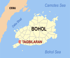bohol tagbilaran city
